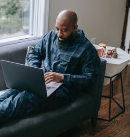 Why Too Many Threads Hurts Performance, and What to do About It
