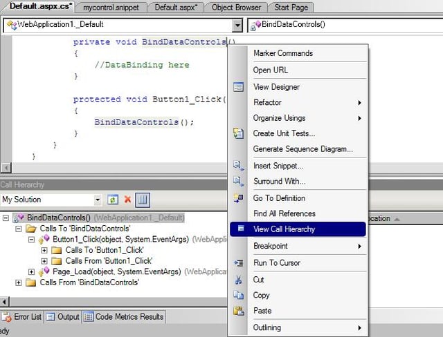 New Features in Microsoft Visual Studio 2010 and the .NET Framework 4.0