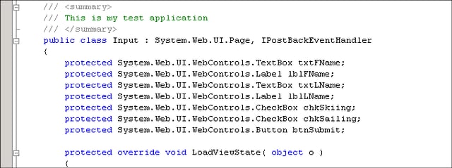 The ASP.NET Page Life Cycle