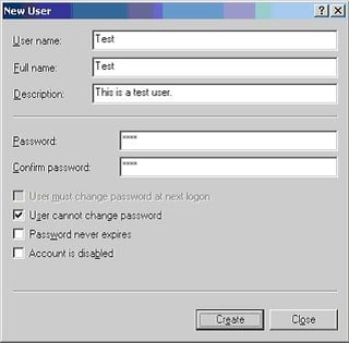 Web Services Security in The .NET Framework
