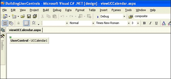 Building ASP.NET User and Server Controls -- Part 1 | CodeGuru