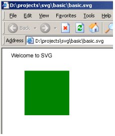 Interactive Mapping Using SVG & ASP.NET