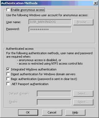 SharePoint Security and .NET Impersonation
