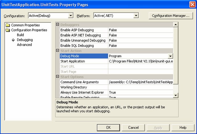 Unit Test – Testing with NUnit Framework