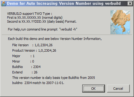 Auto Increment the Version Number after Each Build in a Visual Studio Project