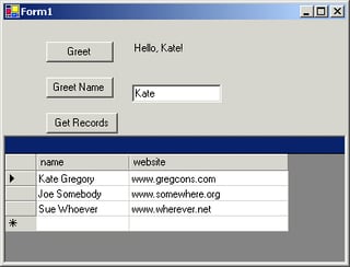 .NET Remoting in Visual C++