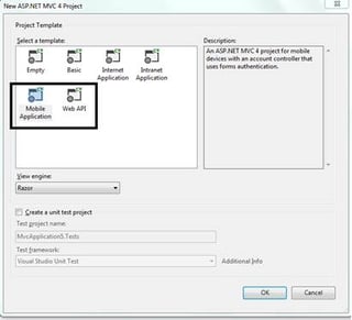 Top 5 Features of ASP.NET MVC Framework 4