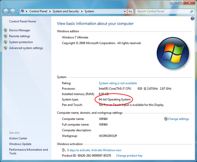 Understanding .NET application options for 32 and 64-bit systems