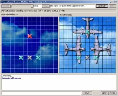 Airplanes: Bomber, a Socket-Based Game | CodeGuru
