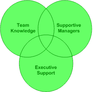 Creating an Agile Environment