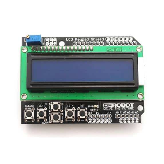 Arduino Displays