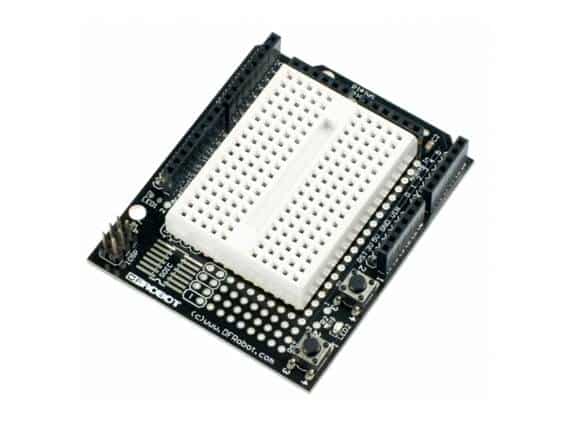 Breadboard Shield