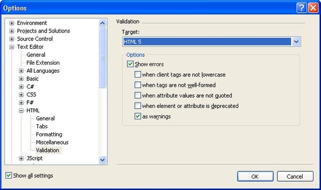 Introduction to HTML5 for ASP.NET Developers