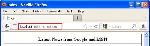 Working with Asynchronous Operations in ASP.NET MVC