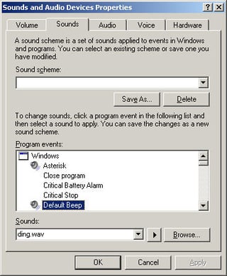 Audio Feedback the Easy Way