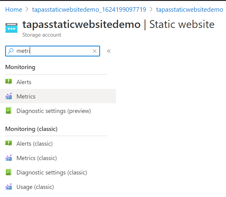 Azure Analytics