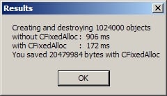 Enhance Your Dynamic Memory Allocation with an Undocumented MFC Class