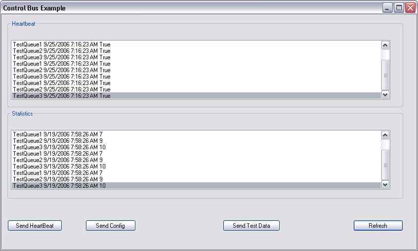Designing a SQL Service Broker Control Bus
