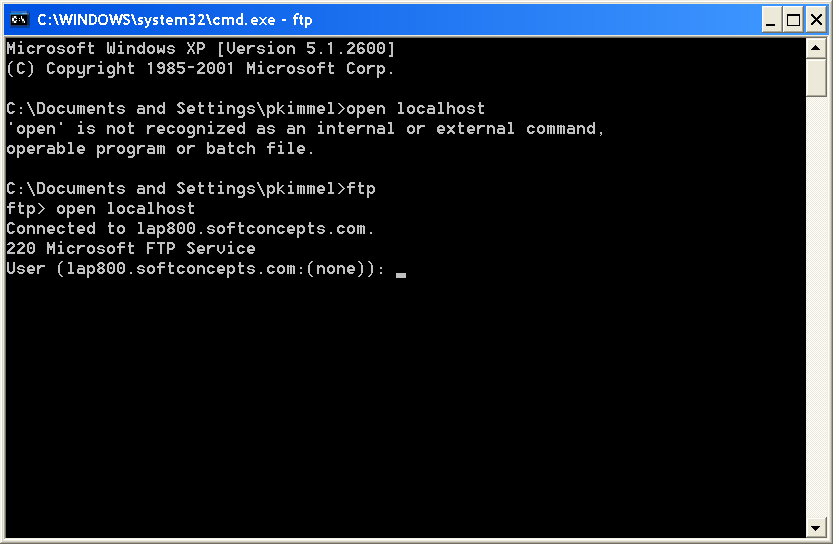 Write an FTP Client with VB.NET to Bridge Legacy Software