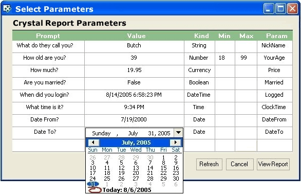 Beginner’s Guide to Crystal Reports, Part I: Winforms