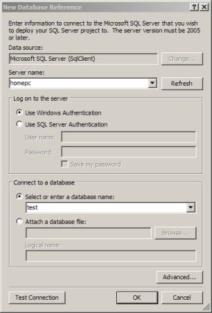 Writing Database Objects in CLR