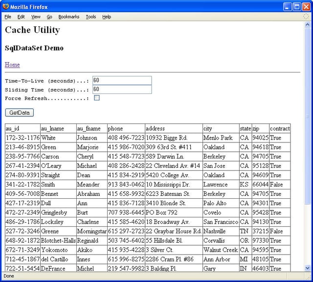 Improving Your Web App’s Performance with Aggressive Data Caching