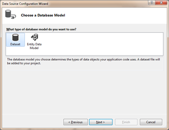 Database Model