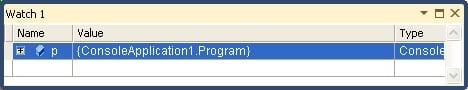 Using Visual Studio Debugger Attributes