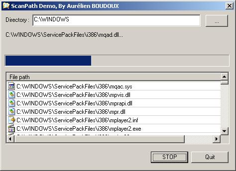 Find Directory Files Easily and Execute a Function for Each of Them