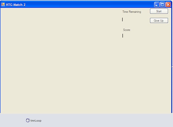 Creating a Tile-Matching Game in VB.NET 2012