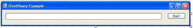 Manipulating PDF files with iTextSharp and VB.NET 2012