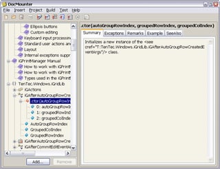 DocMounter Help File Builder