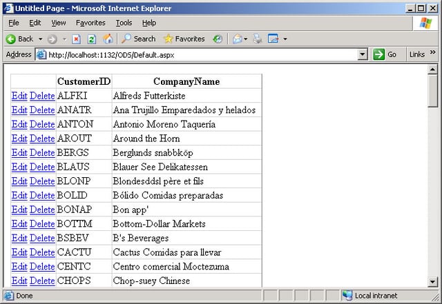 Wire Up Data-Driven Web Apps with an ASP.NET 2.0 DataSource Control