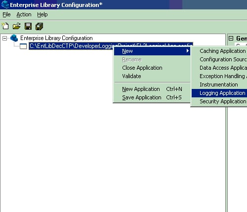Enterprise Library 2.0: The Logging Application Block | CodeGuru