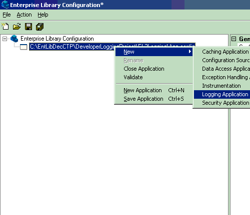 Enterprise Library 2.0: The Logging Application Block