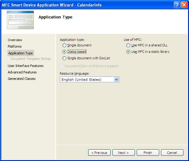Windows Mobile Development with MFC | CodeGuru