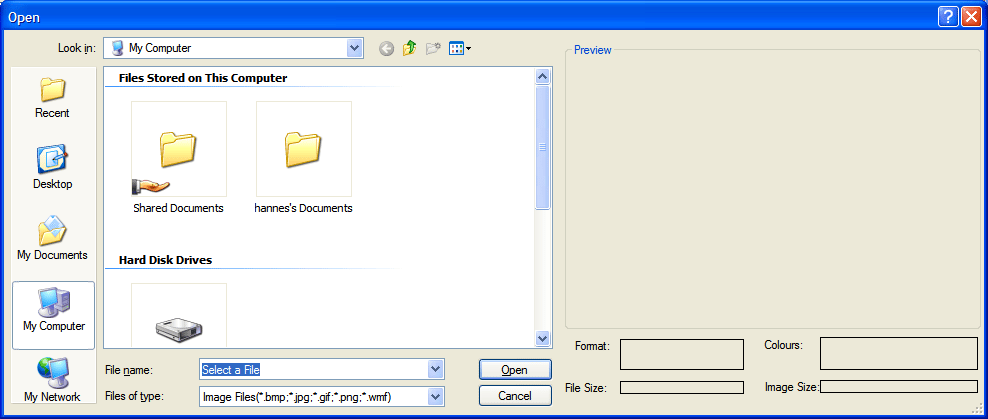 Building a Picture Preview Pane into an OpenFileDialog with VB.NET 2010 – Part 2