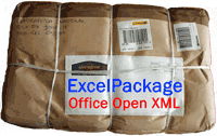 Using ExcelPackage to Create Excel 2007 Files on the Server