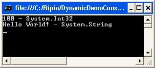 Using DynamicObject and ExpandoObject