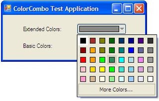 ColorComboBox