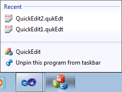 Adding Windows 7 Jump Lists to Visual C++ Applications
