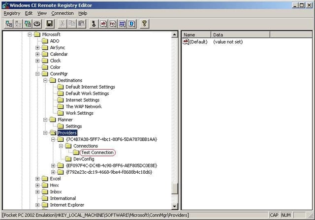 Keeping Your PocketPC Application’s Communications Working