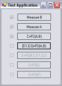 Building a Logic Layer for the Description of Wizards