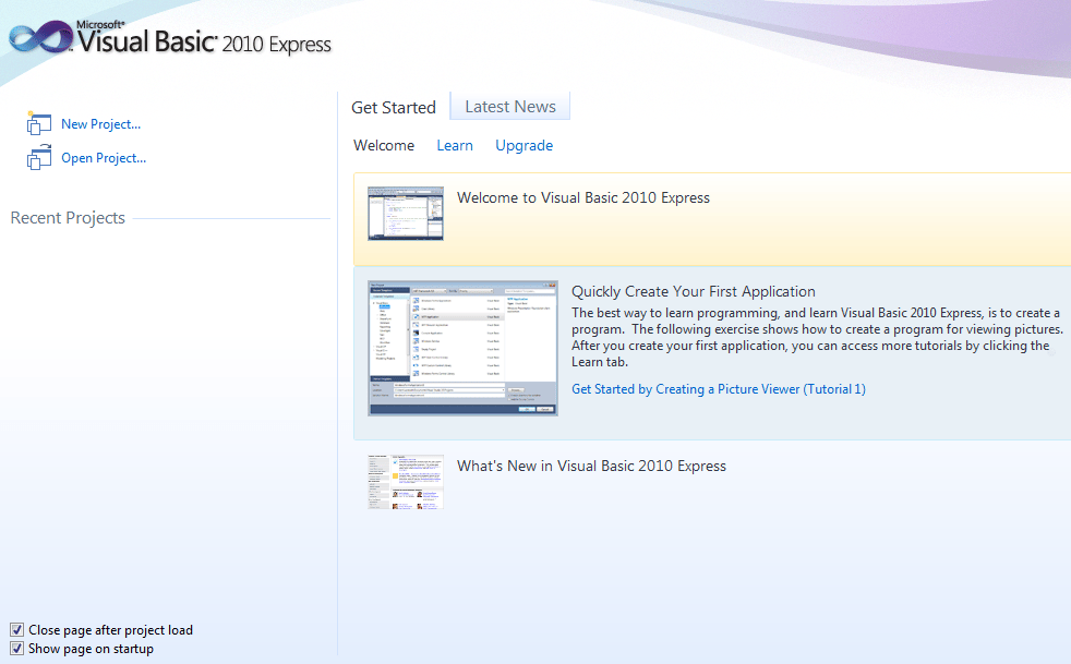 Visual Basic .NET Development 101: Learning and Using Microsoft Visual Studio 2010
