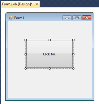 Visual Basic Development 101: VS 2010 Part 2: Menus and Tools
