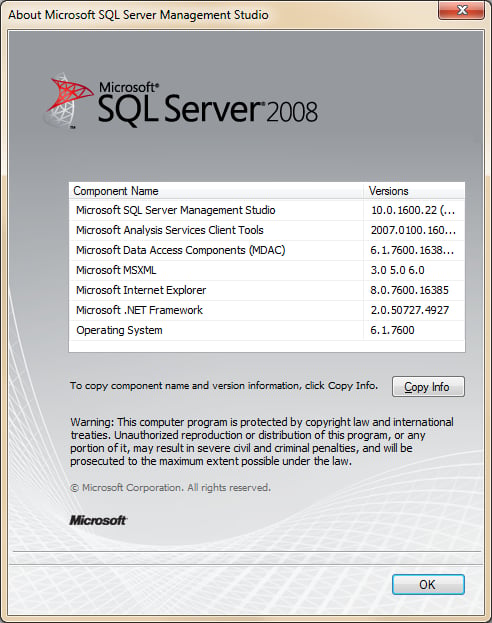 Basics of SQL Server 2008 Locking