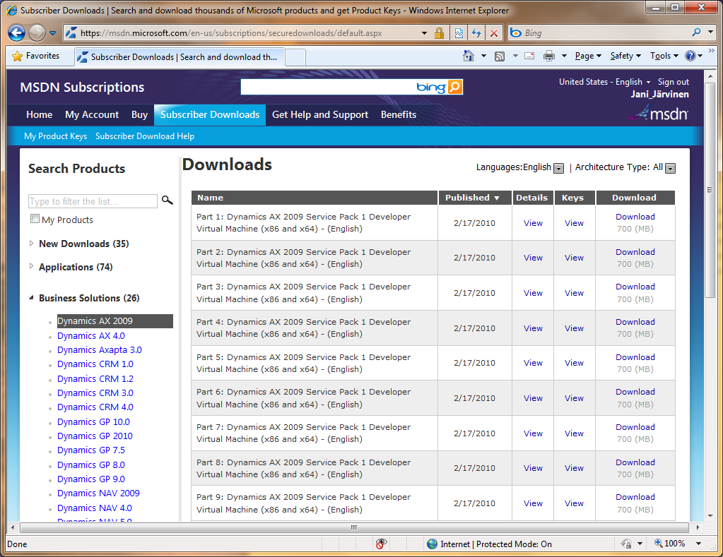 Developing Applications for Microsoft Dynamics AX with X++ and the .NET Framework