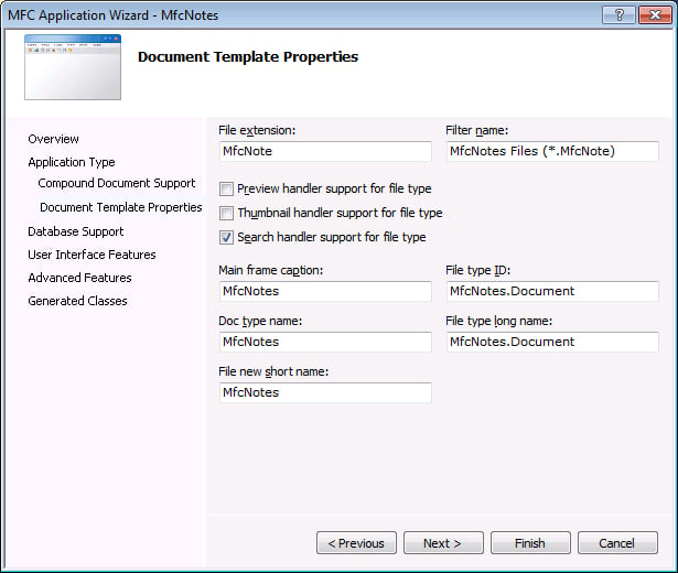 Supporting Windows Search with MFC | CodeGuru