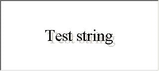 Managed Extensions: Using GDI+ to Draw 3D Text