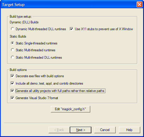 GraphicsMagick: Image Processing Add-In as Easy as Abra Cadabra!